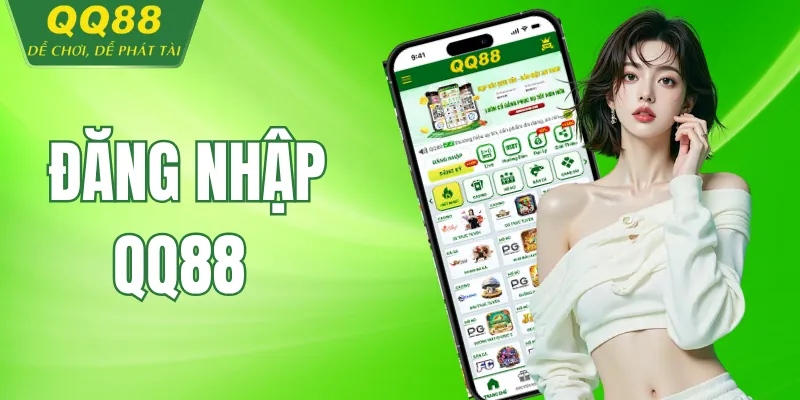 Đăng Nhập QQ88 – Hướng Dẫn Chi Tiết Dễ Hiểu Nhất Đăng Nhập QQ88 2026 – Hướng Dẫn Chi Tiết Từng Bước