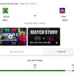 brazil vs haiti
