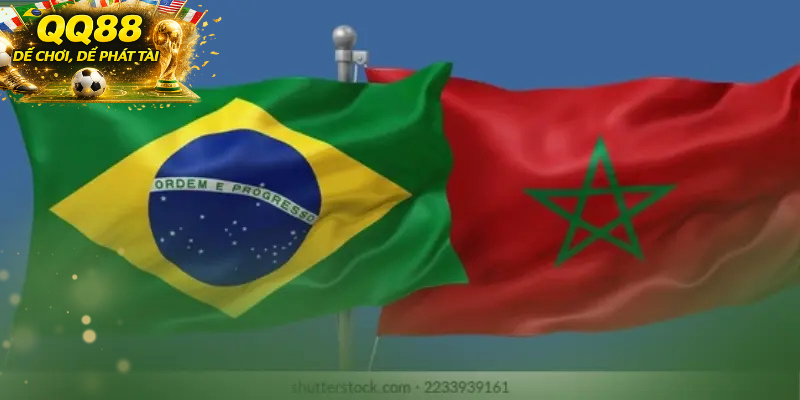 Brazil Vs Morocco