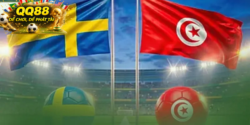 Tỉ Số Siêu Chính Sác Của Thụy Điển Vs Tunisia Cuộc Chiến Kinh Nghiệm-Khát Vọng Thụy Điển vs Tunisia