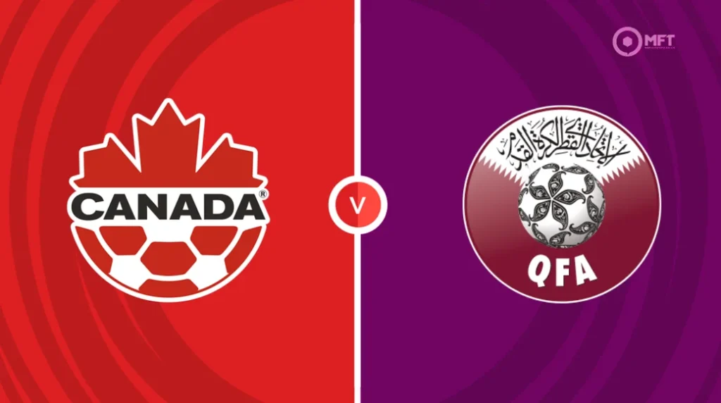 Soi Kèo Canada vs Qatar (05h00 Ngày 19/06/2026) – Đại Chiến Sống Còn Tại World Cup canada vs qatar
