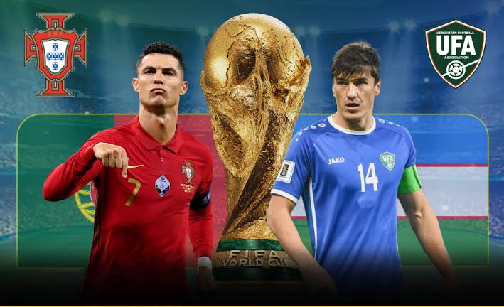 Soi Kèo Bồ Đào Nha vs Uzbekistan: Đẳng Cấp Lên Tiếng Tại Bảng K World Cup 2026 Bồ Đào Nha Vs Uzbekistan